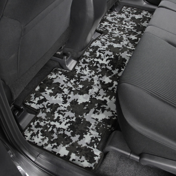 Camo Car Floor Mats Camo Car Mats American Floor Mats